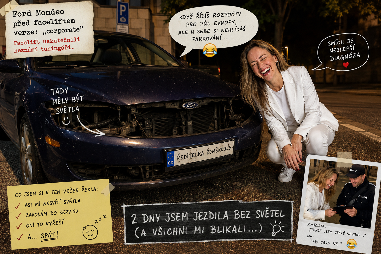 Ing. Dagmar Matějková majitelka Celiakárny